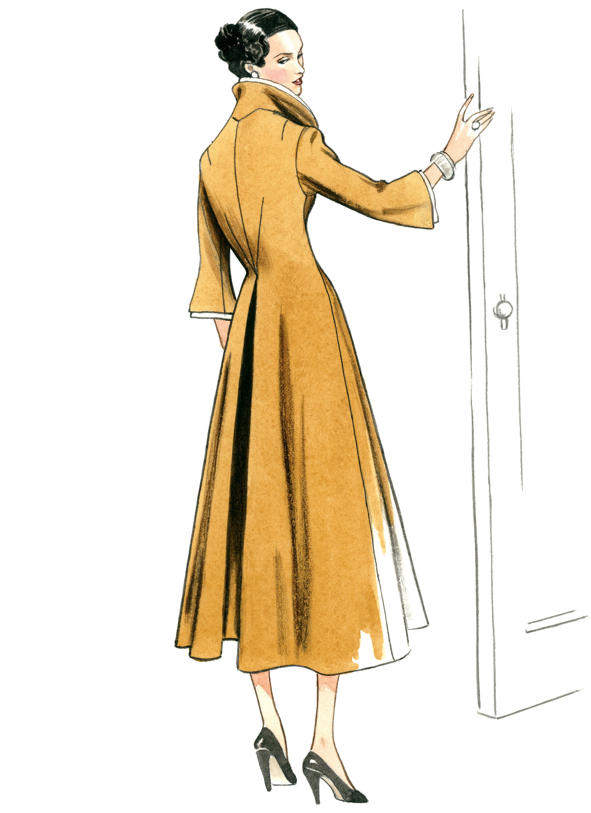 DRESS - V1738