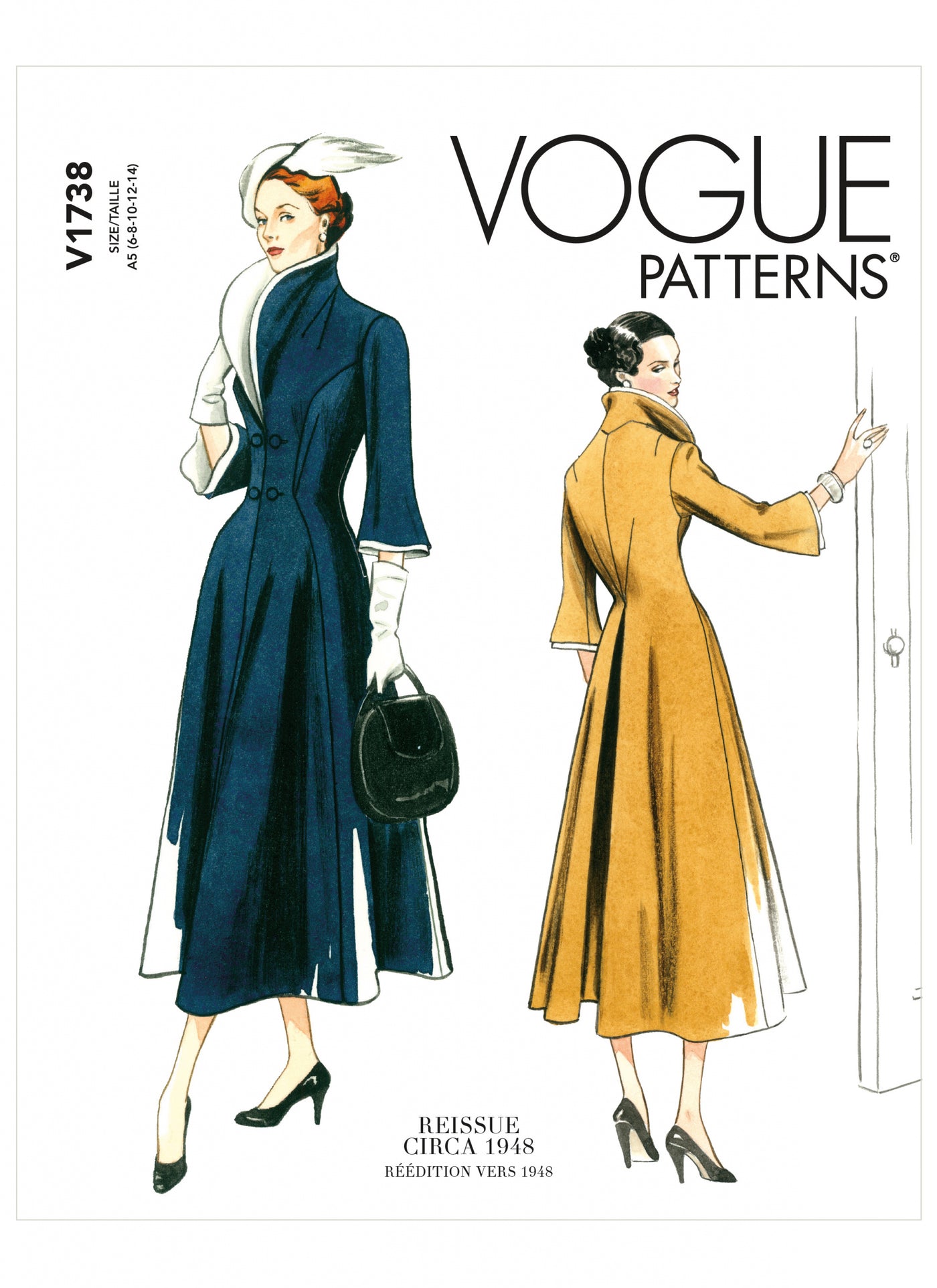 DRESS - V1738