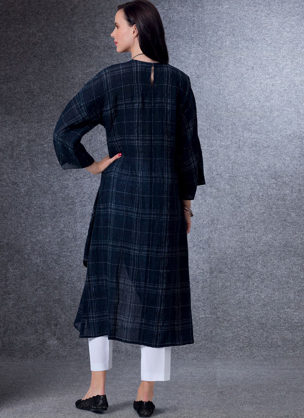 TUNIC/TROUSERS - V1739