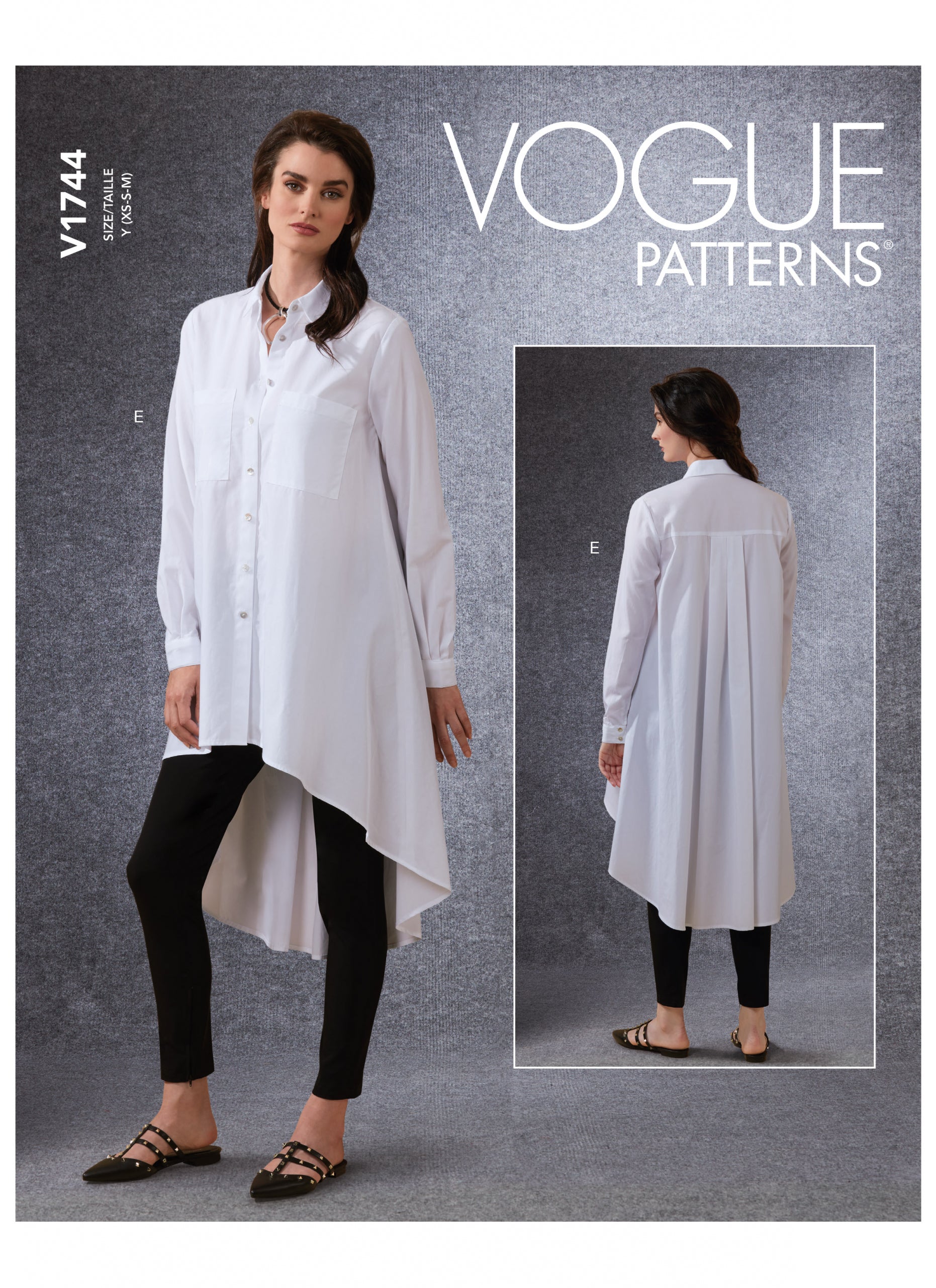 SHIRT - V1744