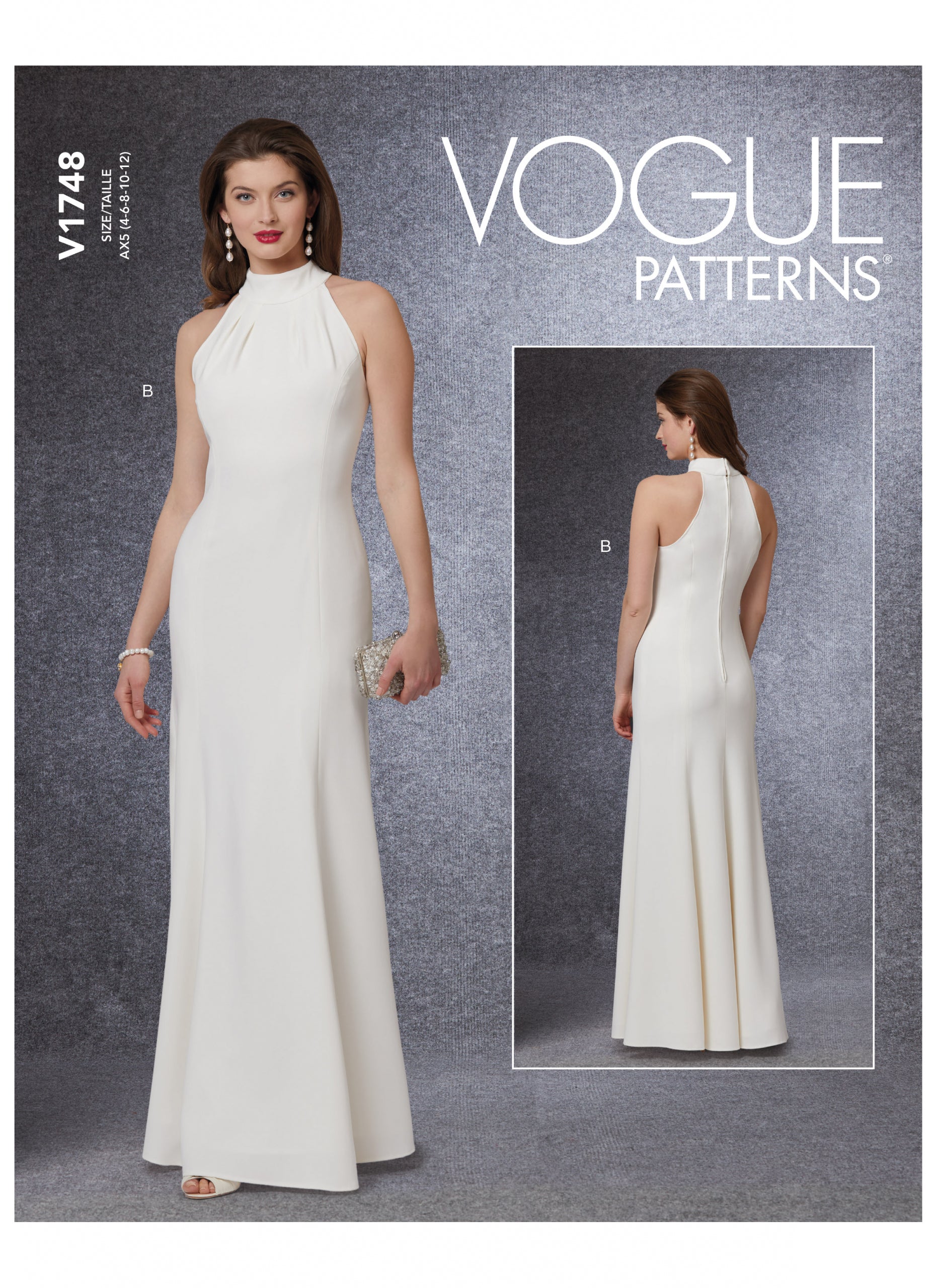 DRESS - V1748
