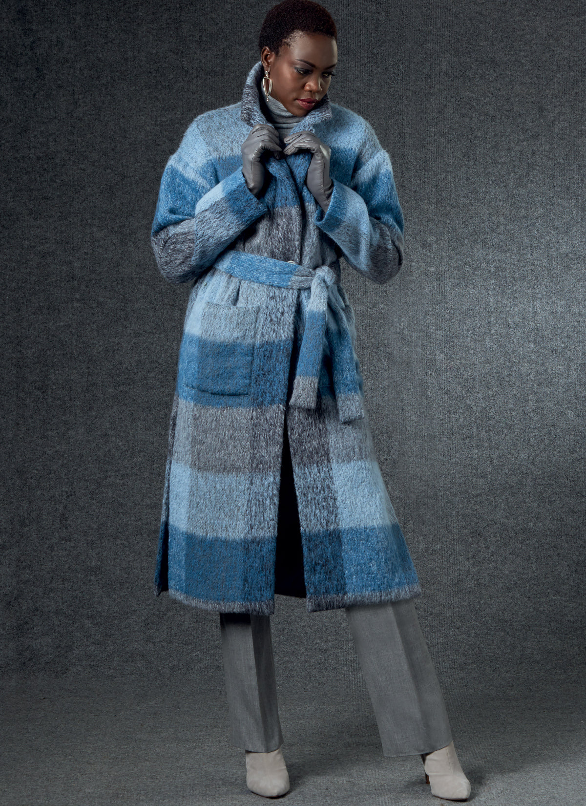 JACKET/COAT/TROUSERS - V1758