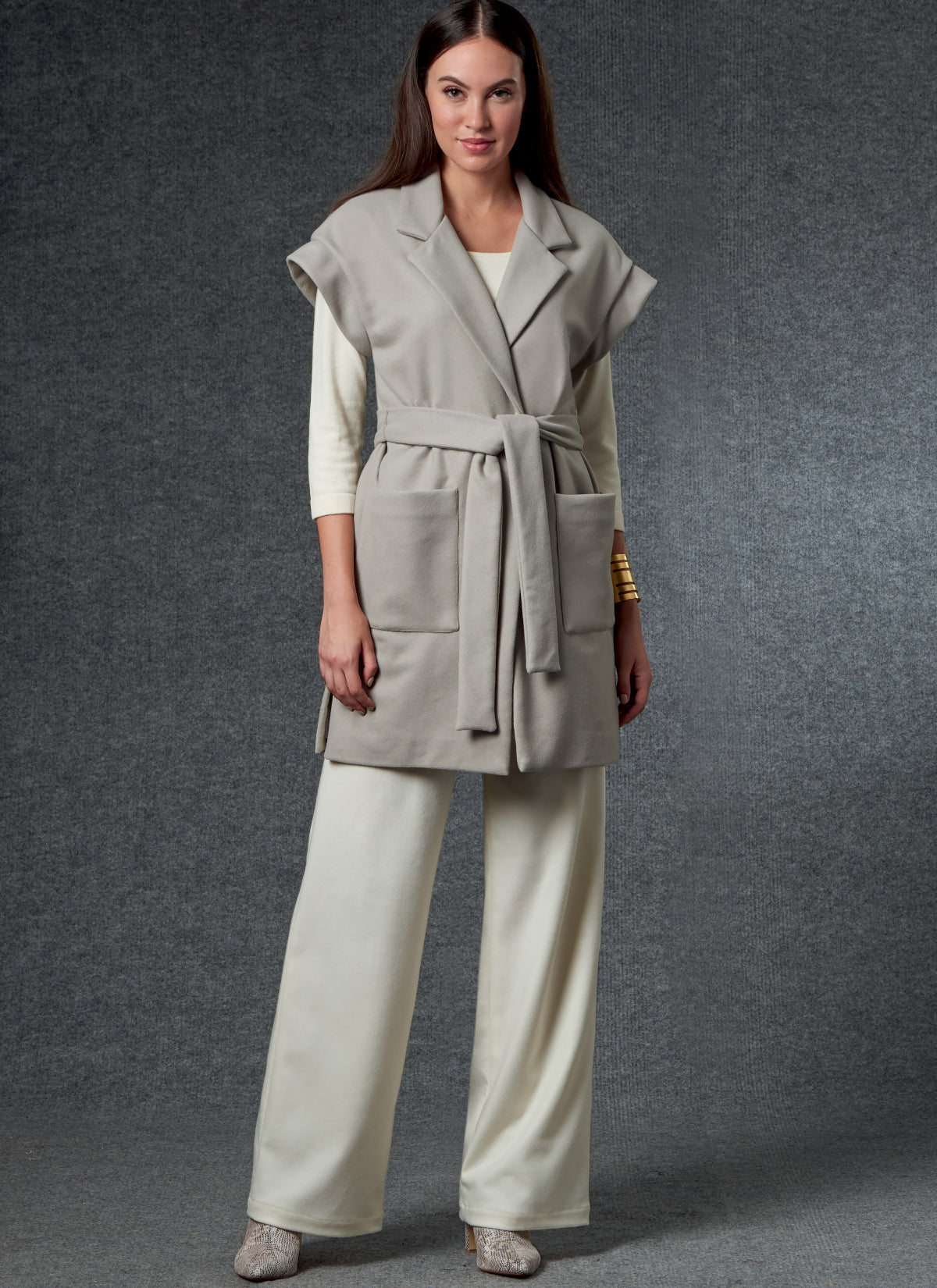 JACKET/COAT/TROUSERS - V1758