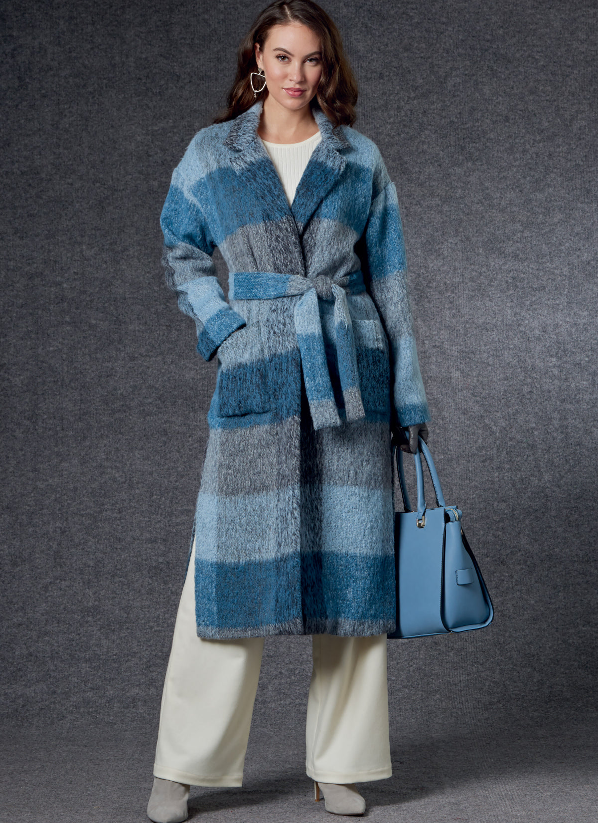 JACKET/COAT/TROUSERS - V1758
