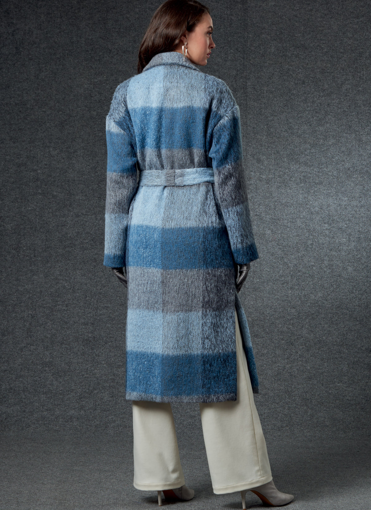 JACKET/COAT/TROUSERS - V1758