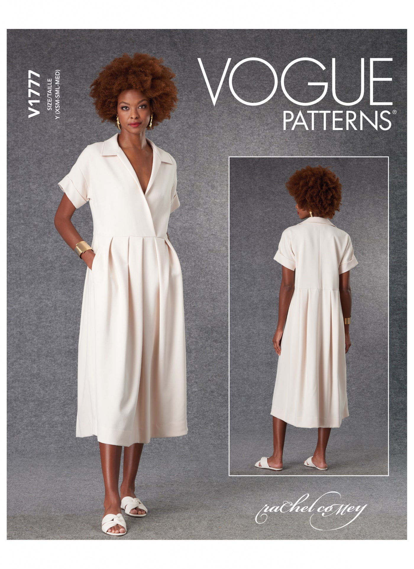DRESS - V1777