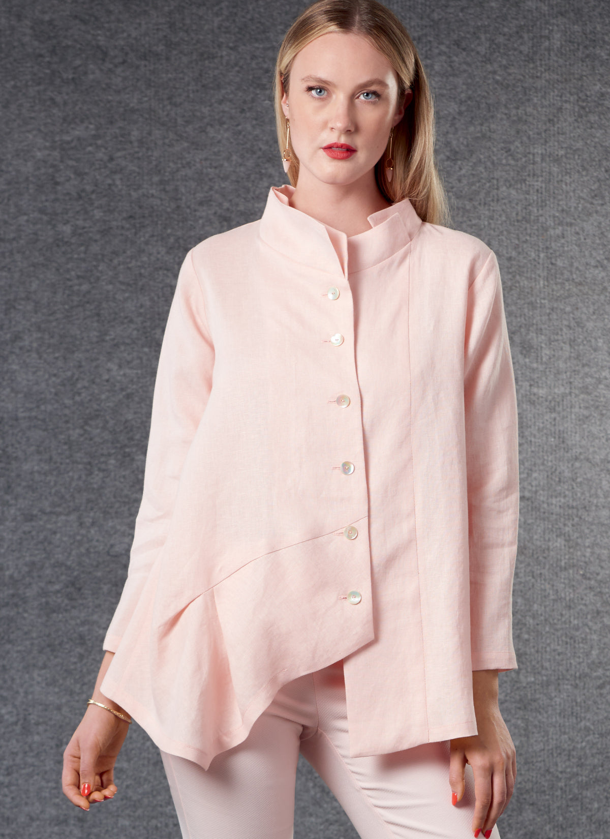 BLOUSE - V1874