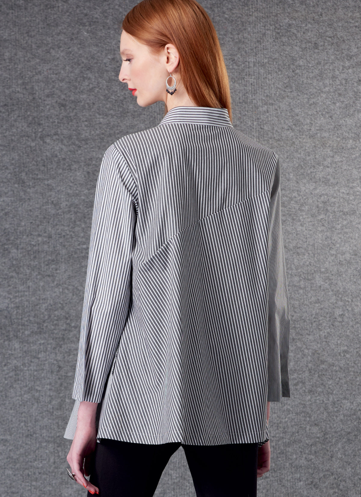 BLOUSE - V1874
