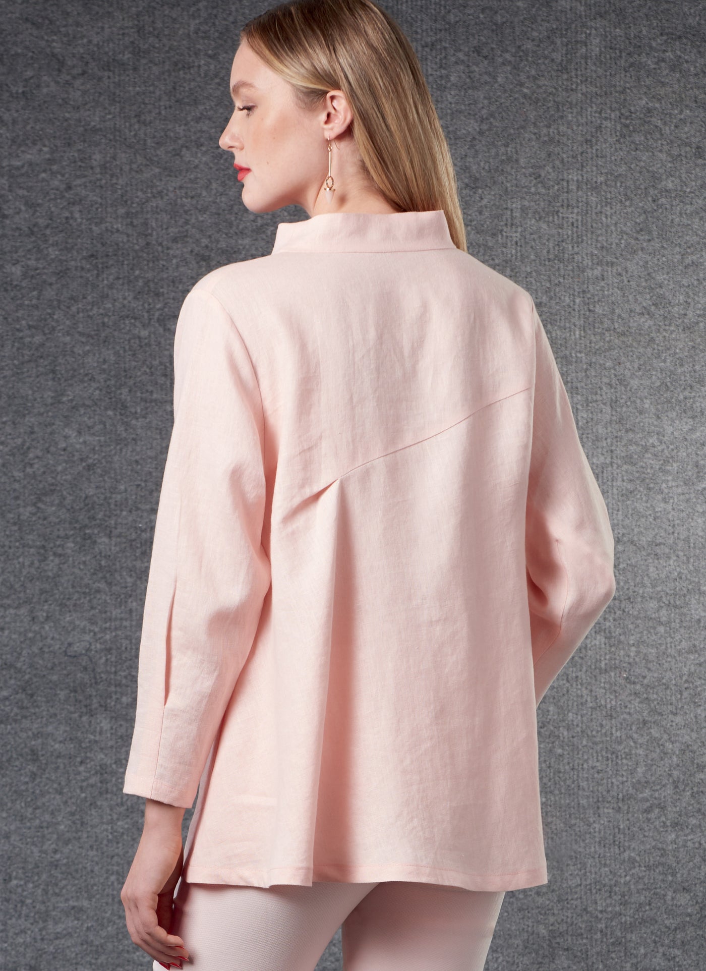 BLOUSE - V1874