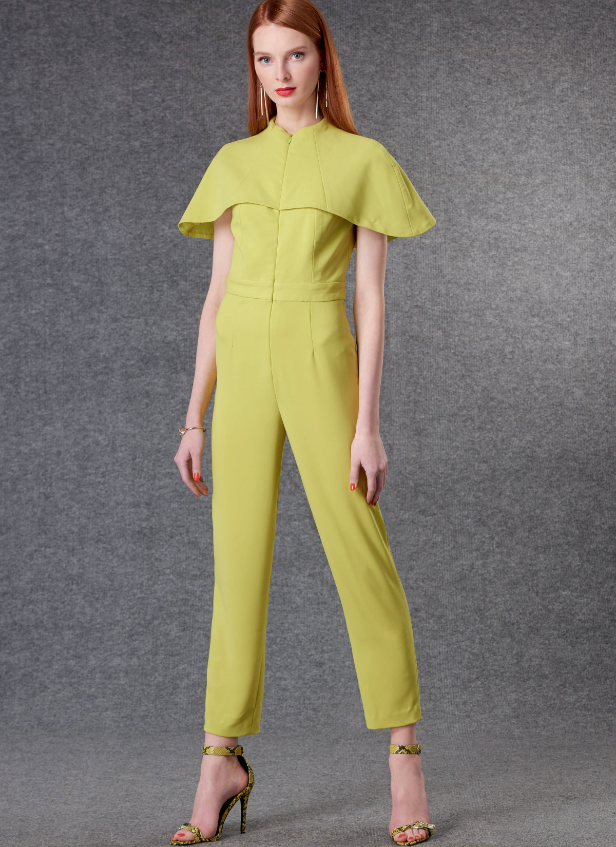 JUMPSUIT - V1791