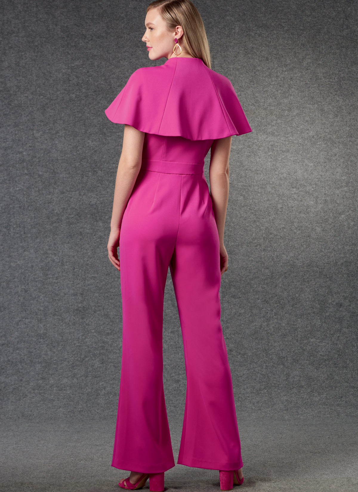 JUMPSUIT - V1791