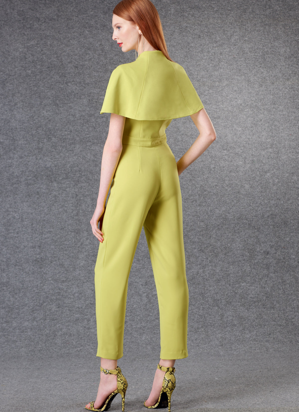 JUMPSUIT - V1791