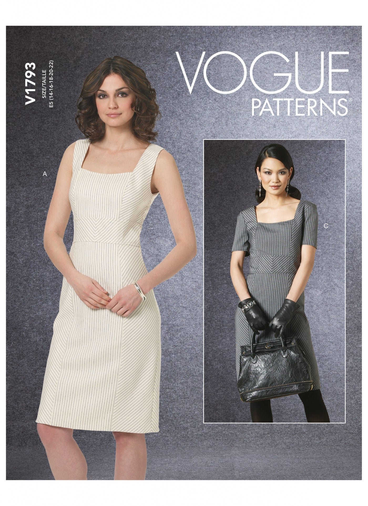 DRESS - V1793