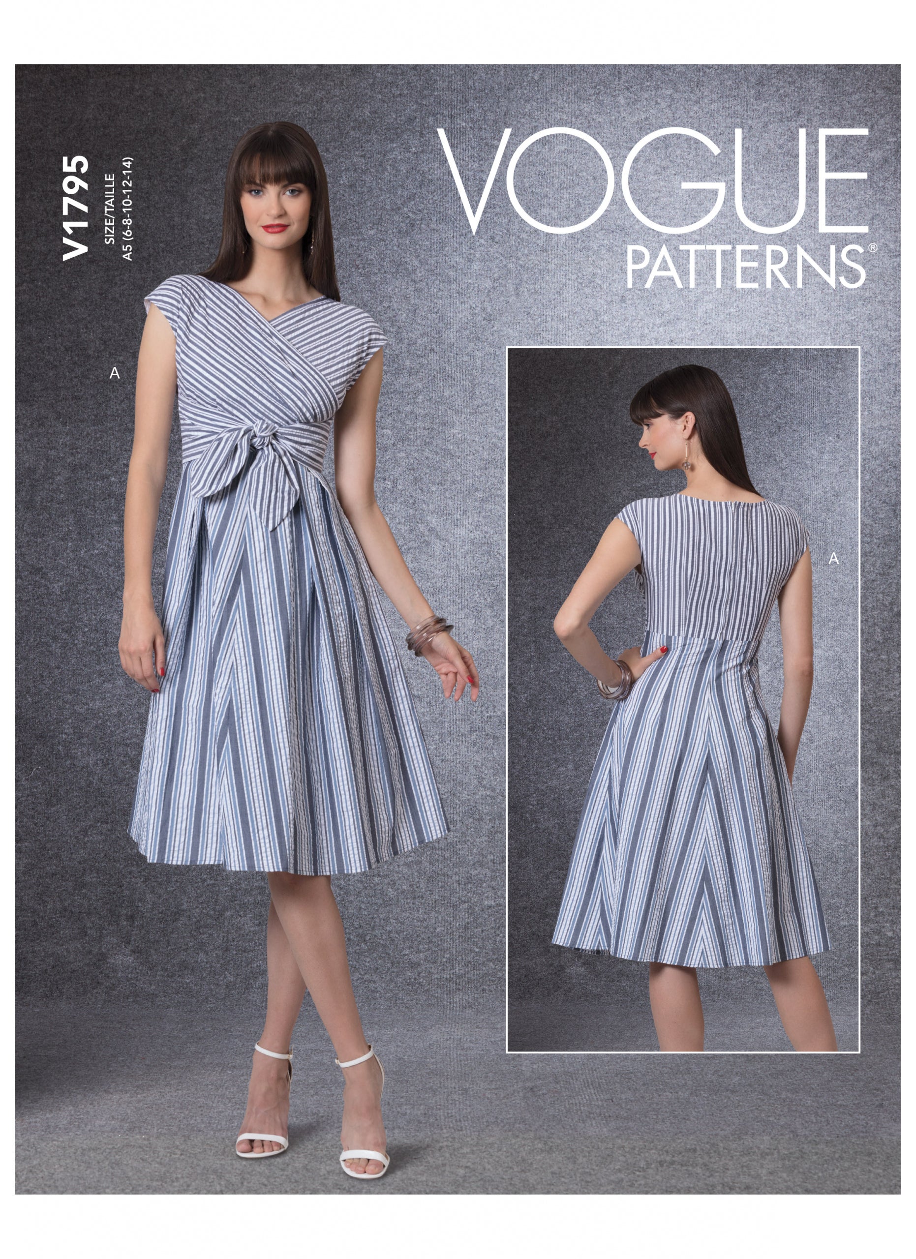 DRESS - V1795