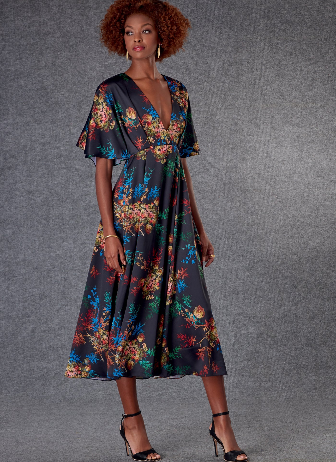 DRESS - V1801