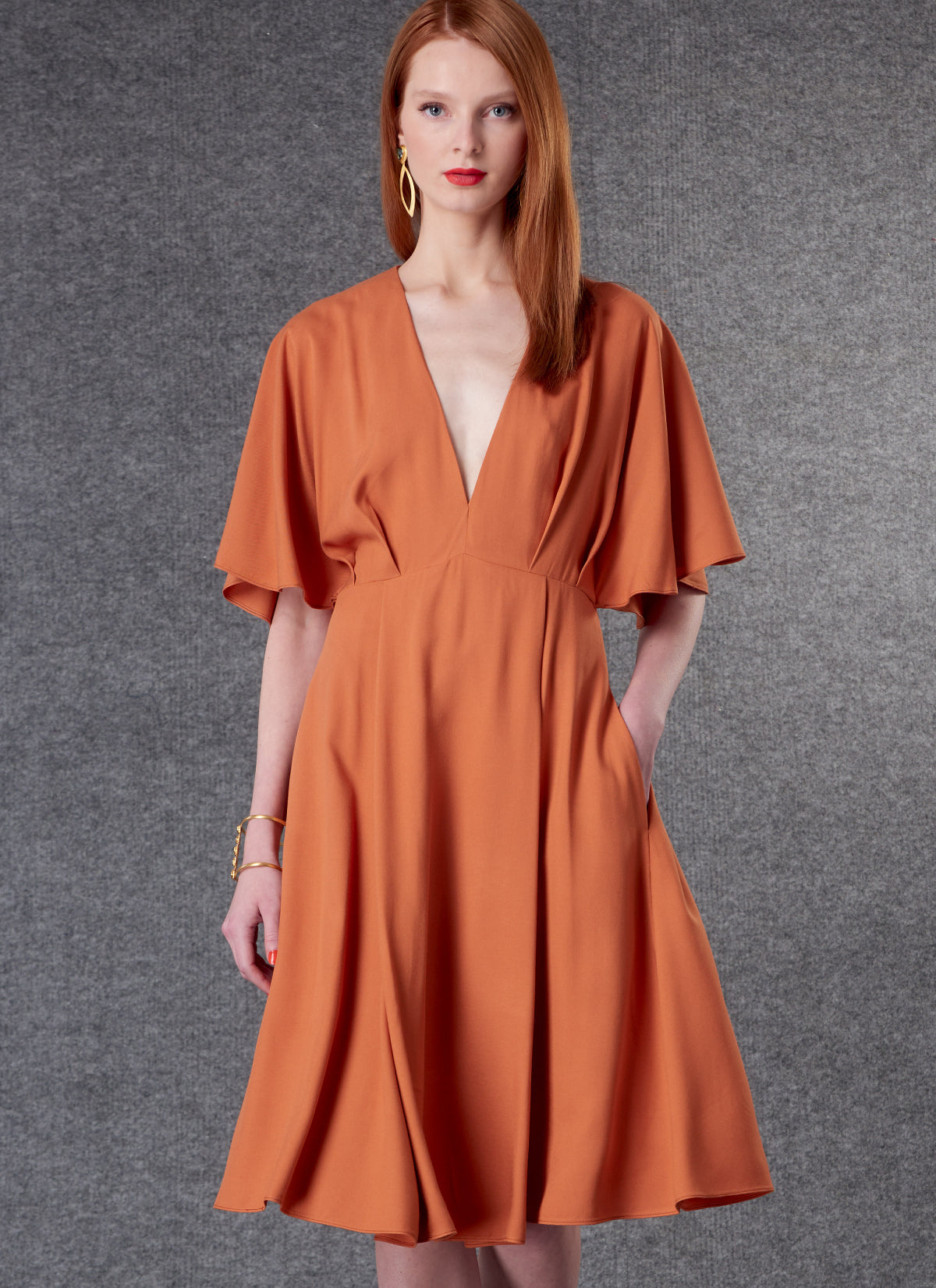 DRESS - V1801