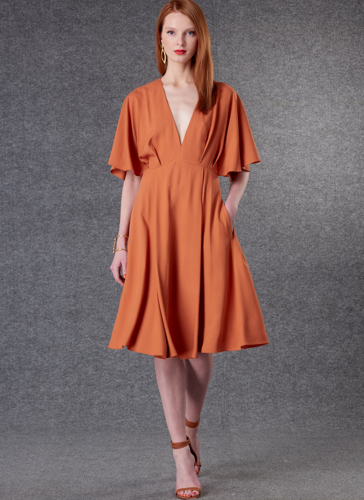 DRESS - V1801