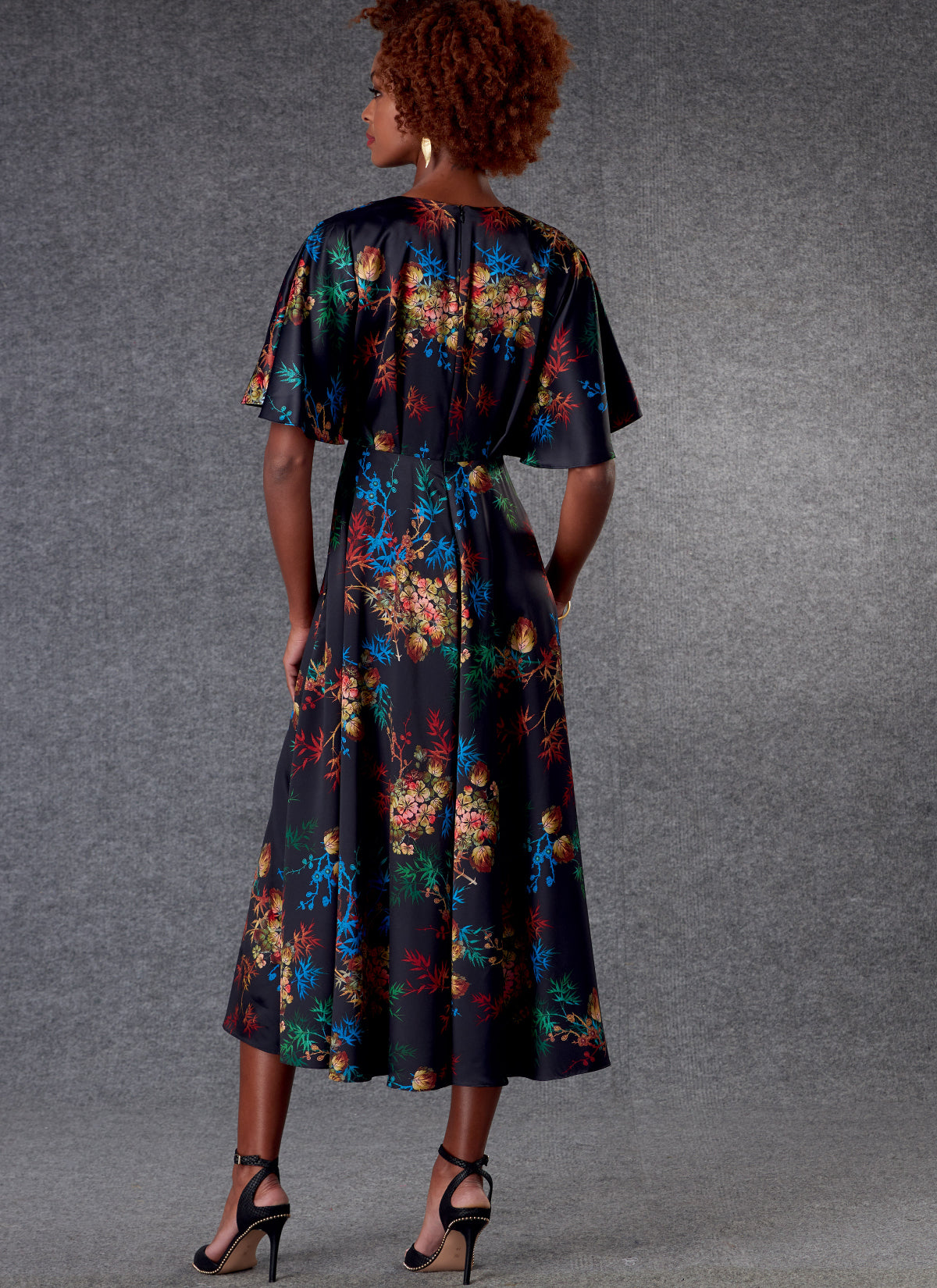 DRESS - V1801