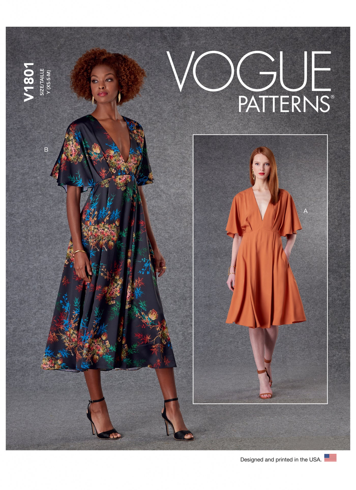 DRESS - V1801