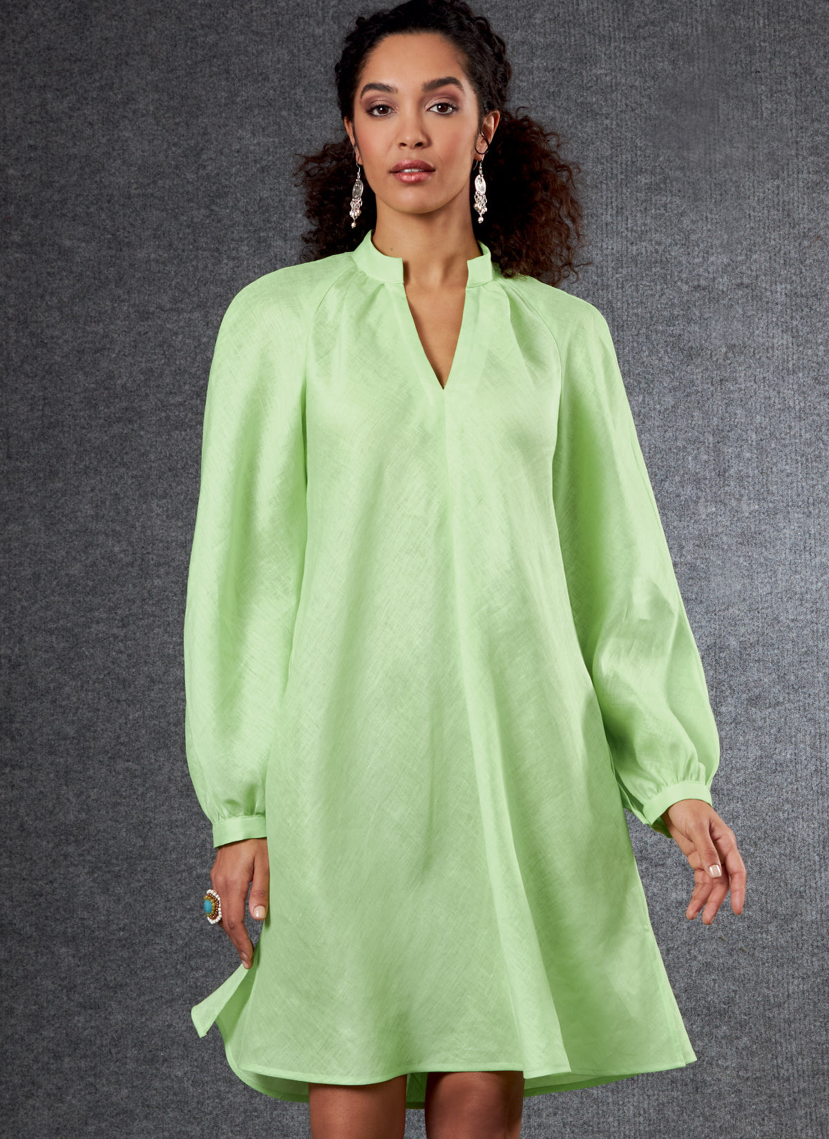 DRESS - V1803