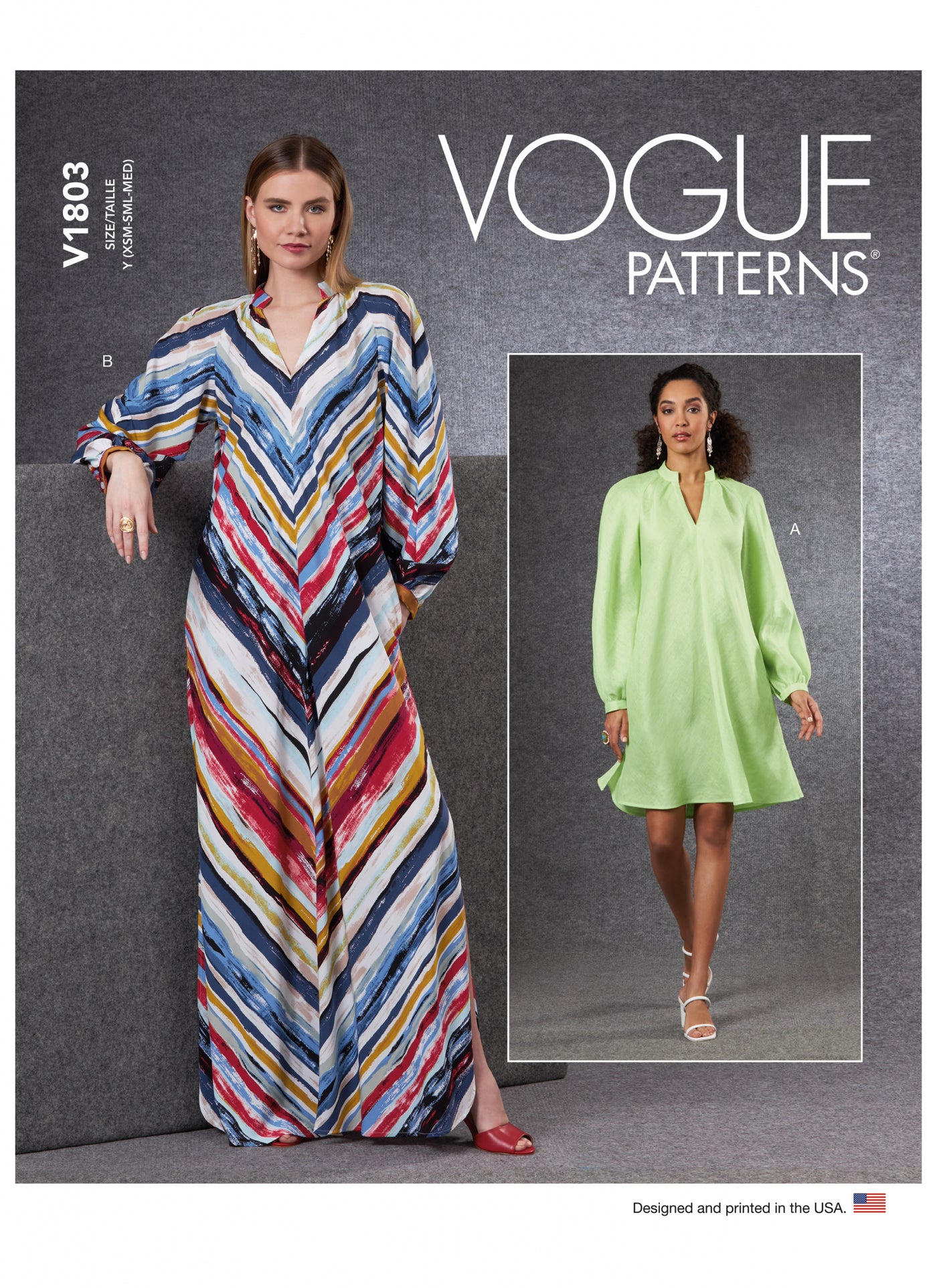 DRESS - V1803