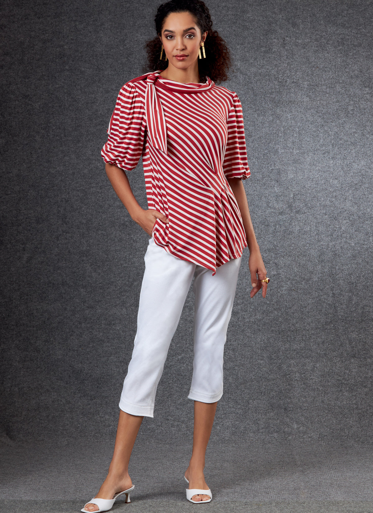 TOP & TROUSERS - V1805