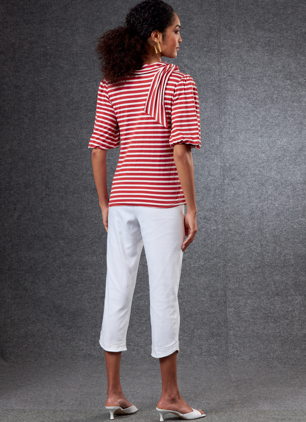 TOP & TROUSERS - V1805