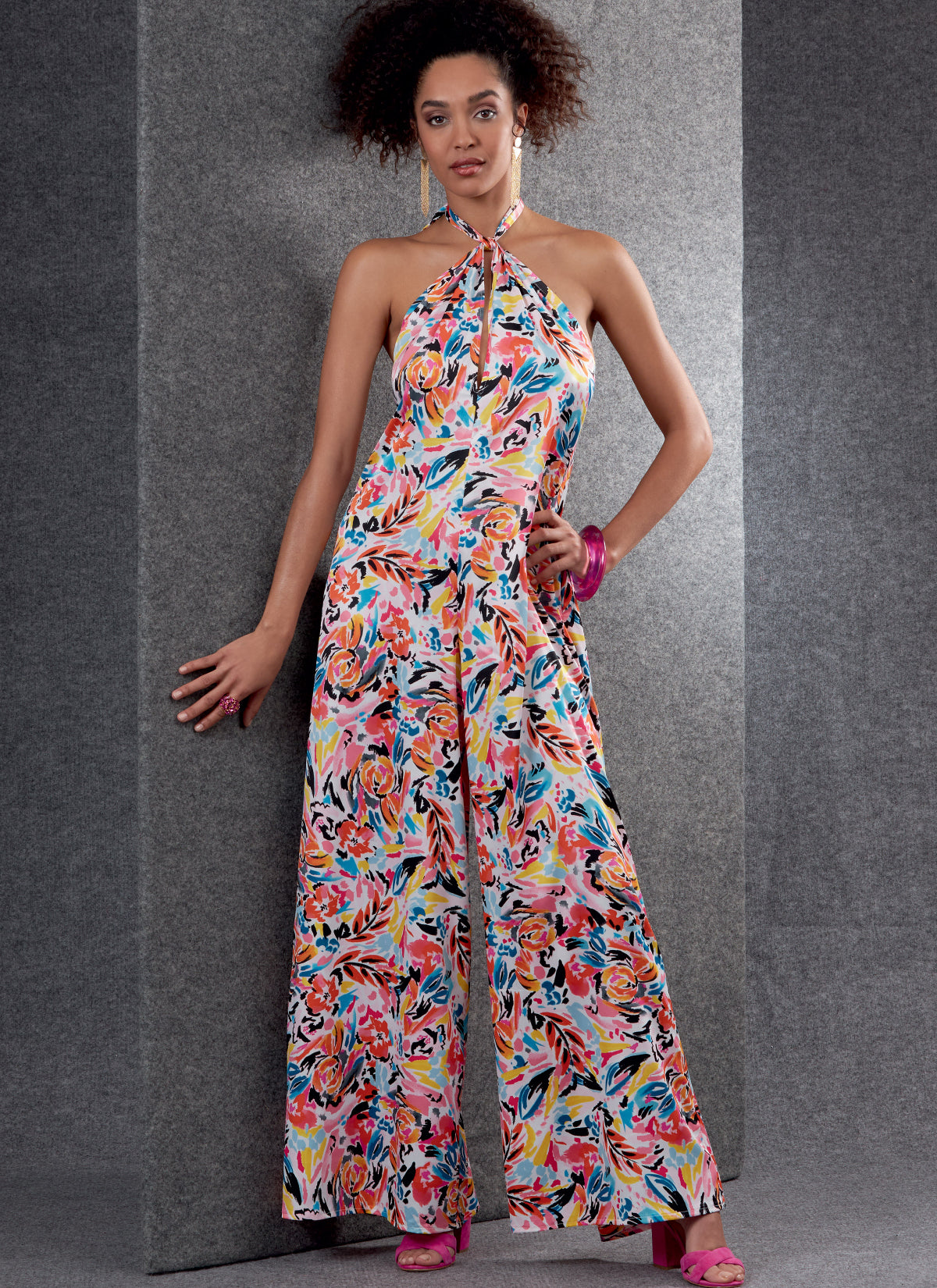 JUMPSUIT - V1807