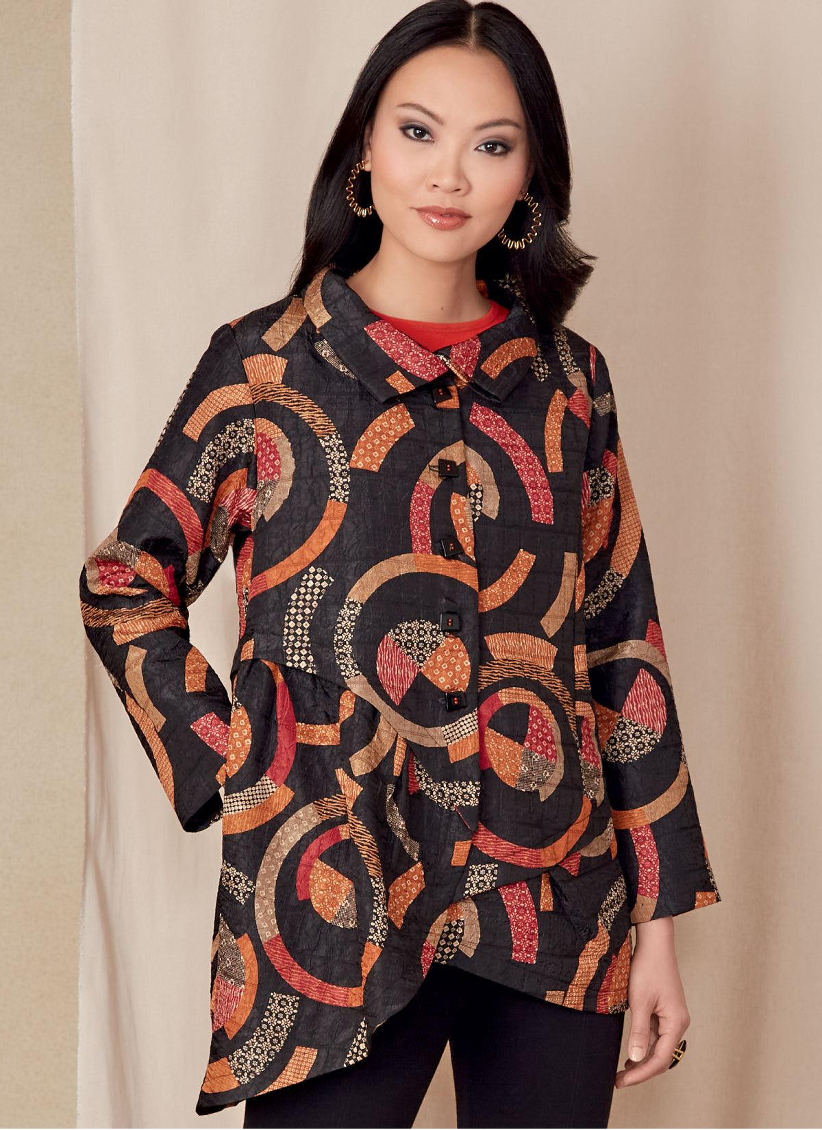 JACKET & WAISTCOAT - V1817