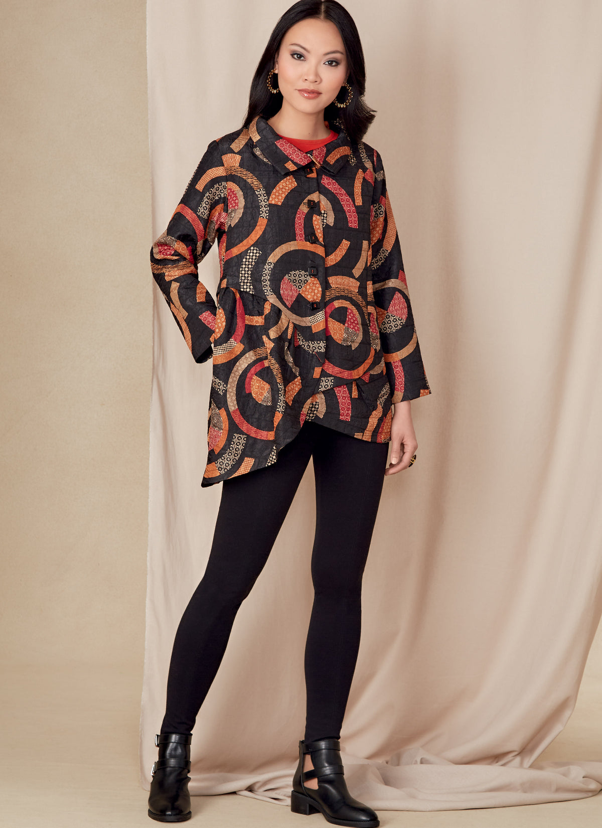 JACKET & WAISTCOAT - V1817