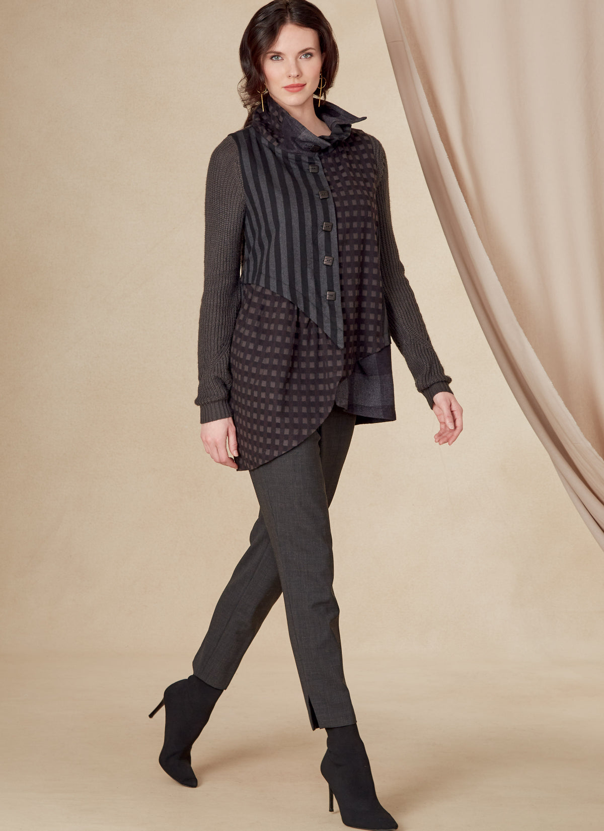 JACKET & WAISTCOAT - V1817