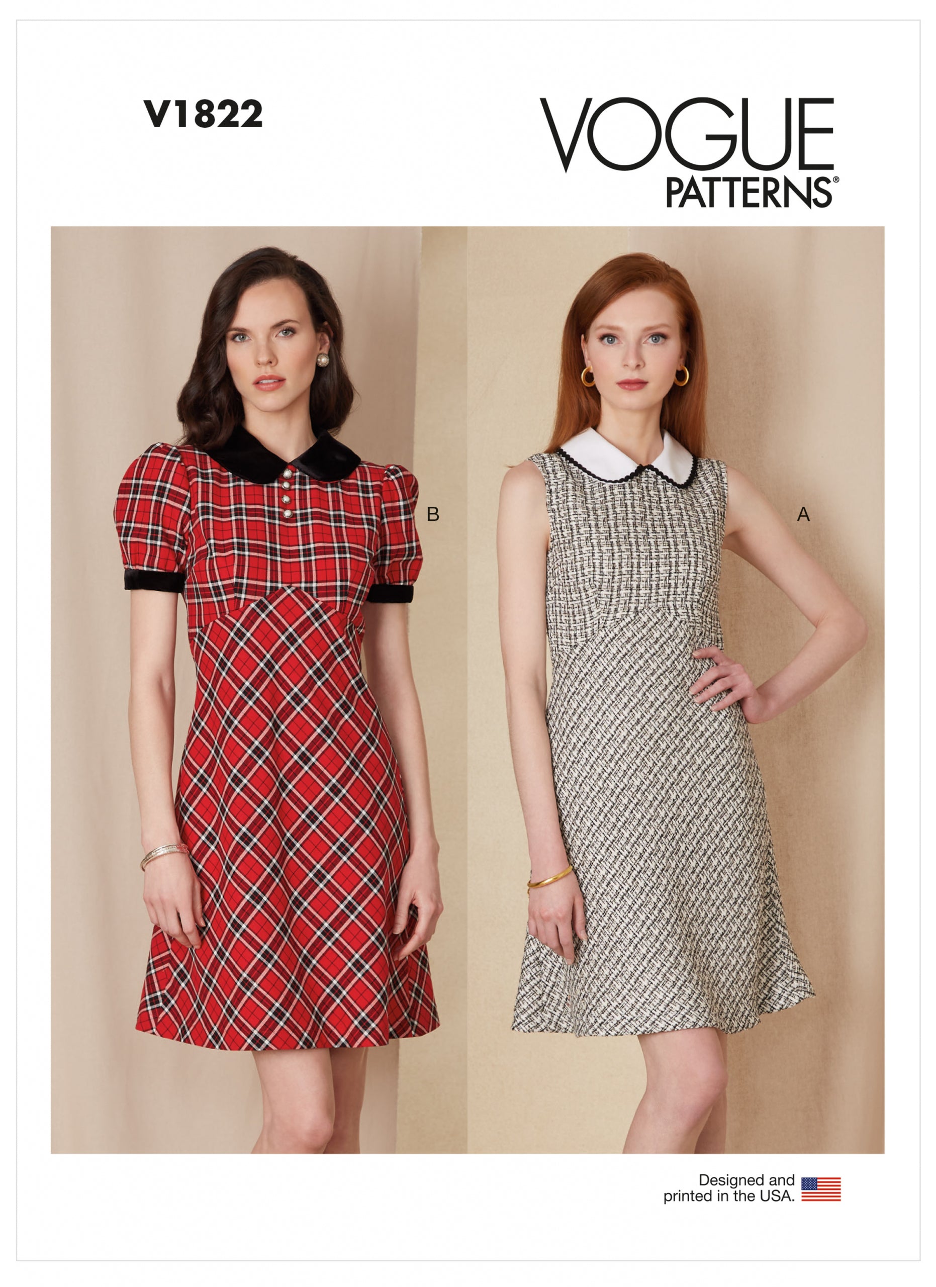 DRESS - V1822