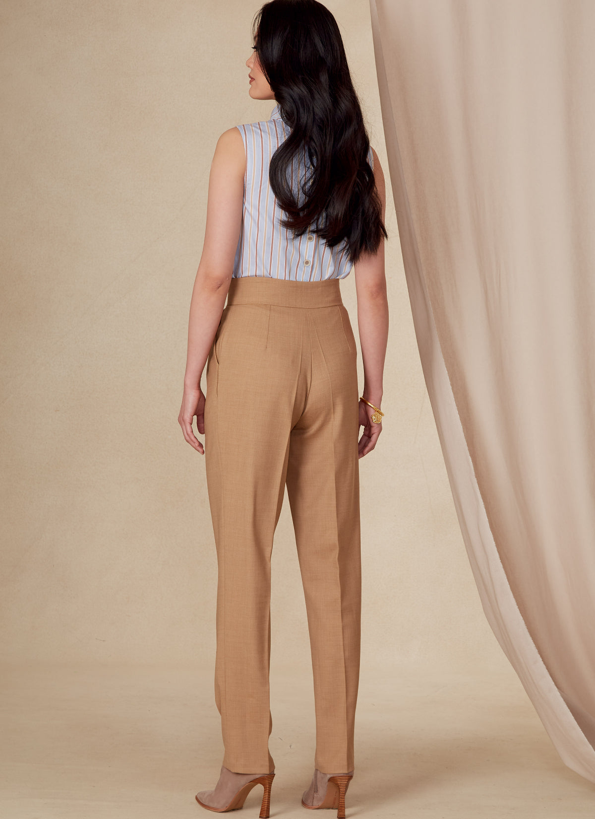 TROUSERS - V1829