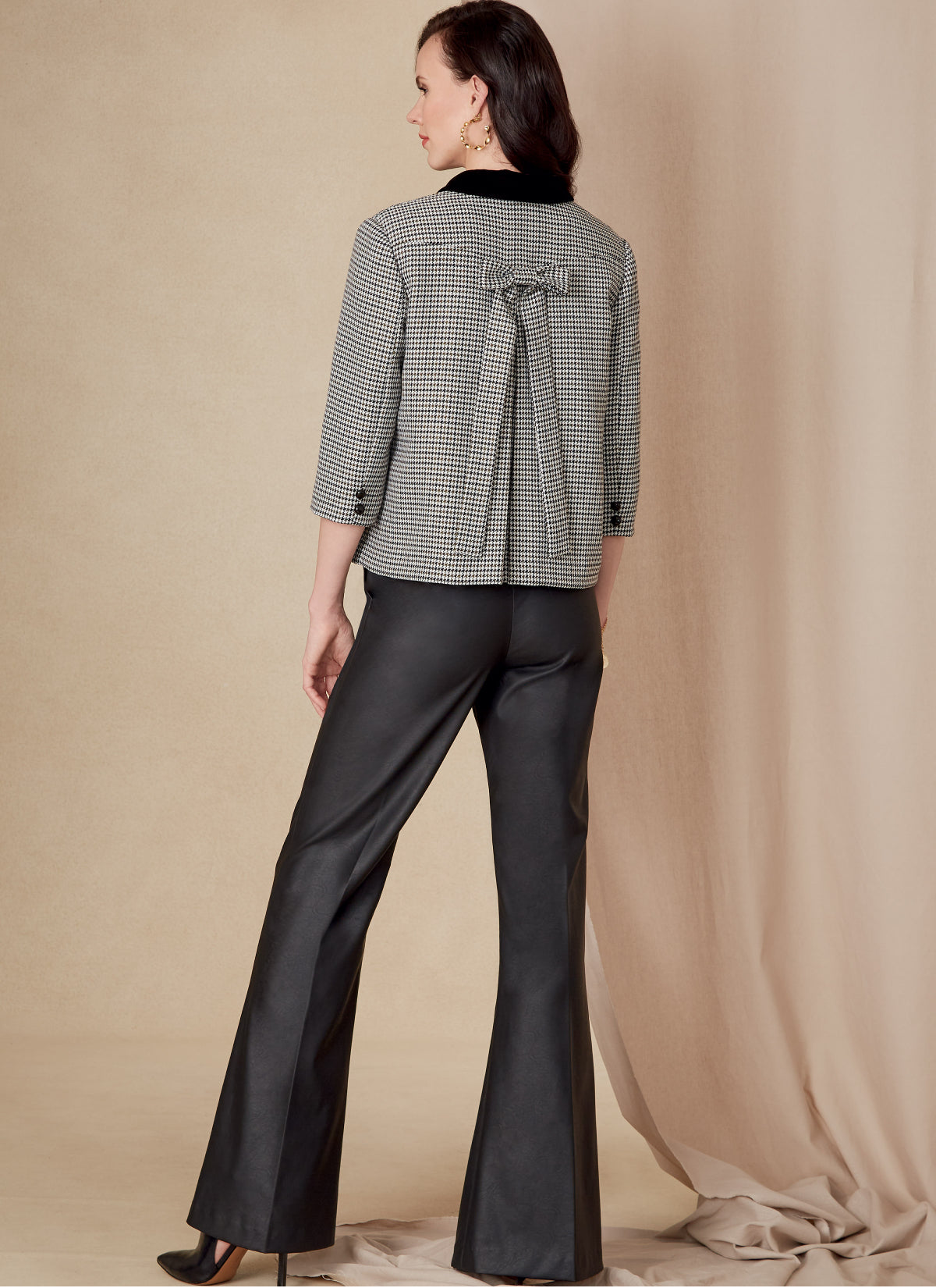 TROUSER SUIT - V1831