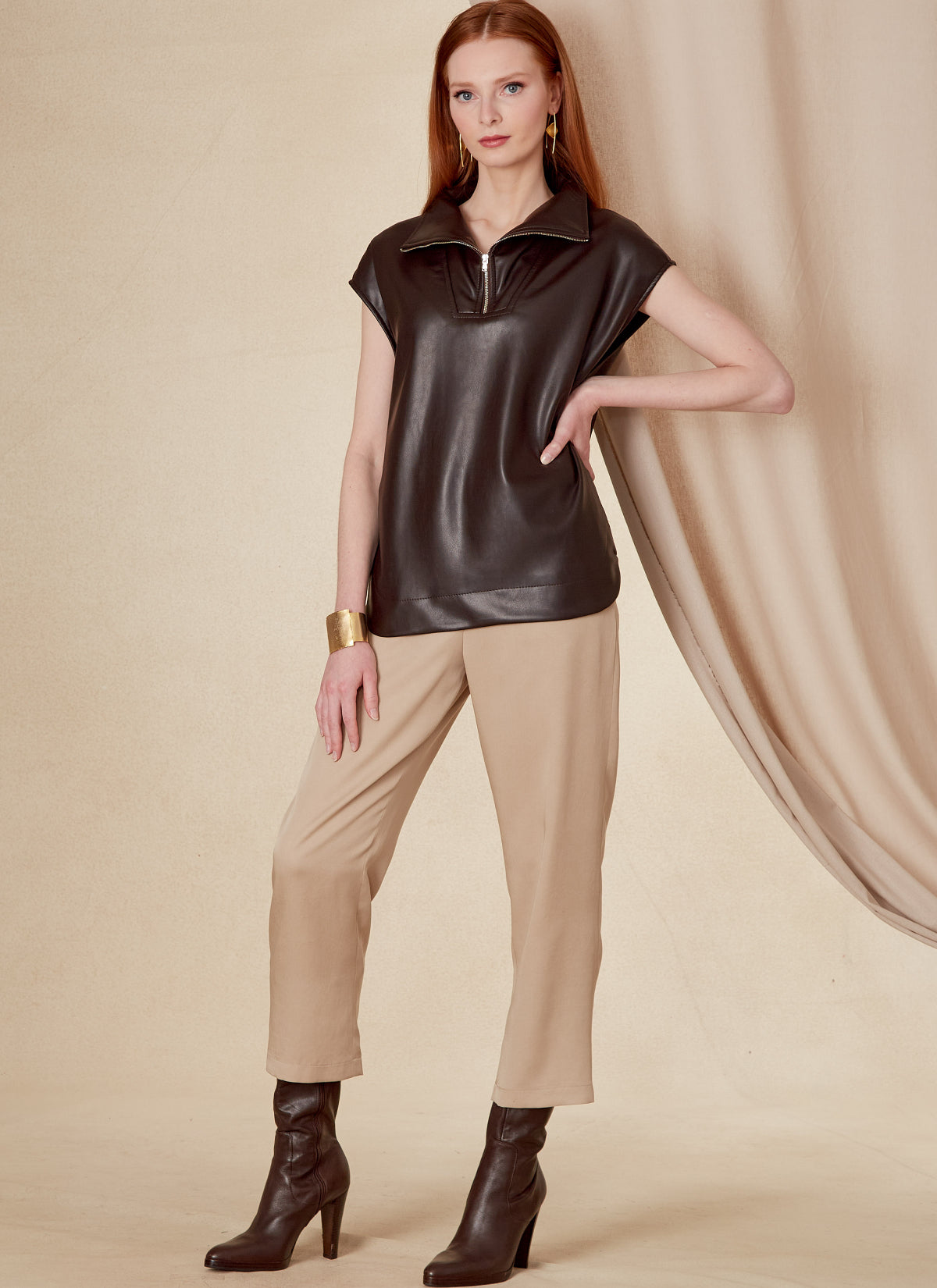 TOP/SKIRT/TROUSERS - V1833