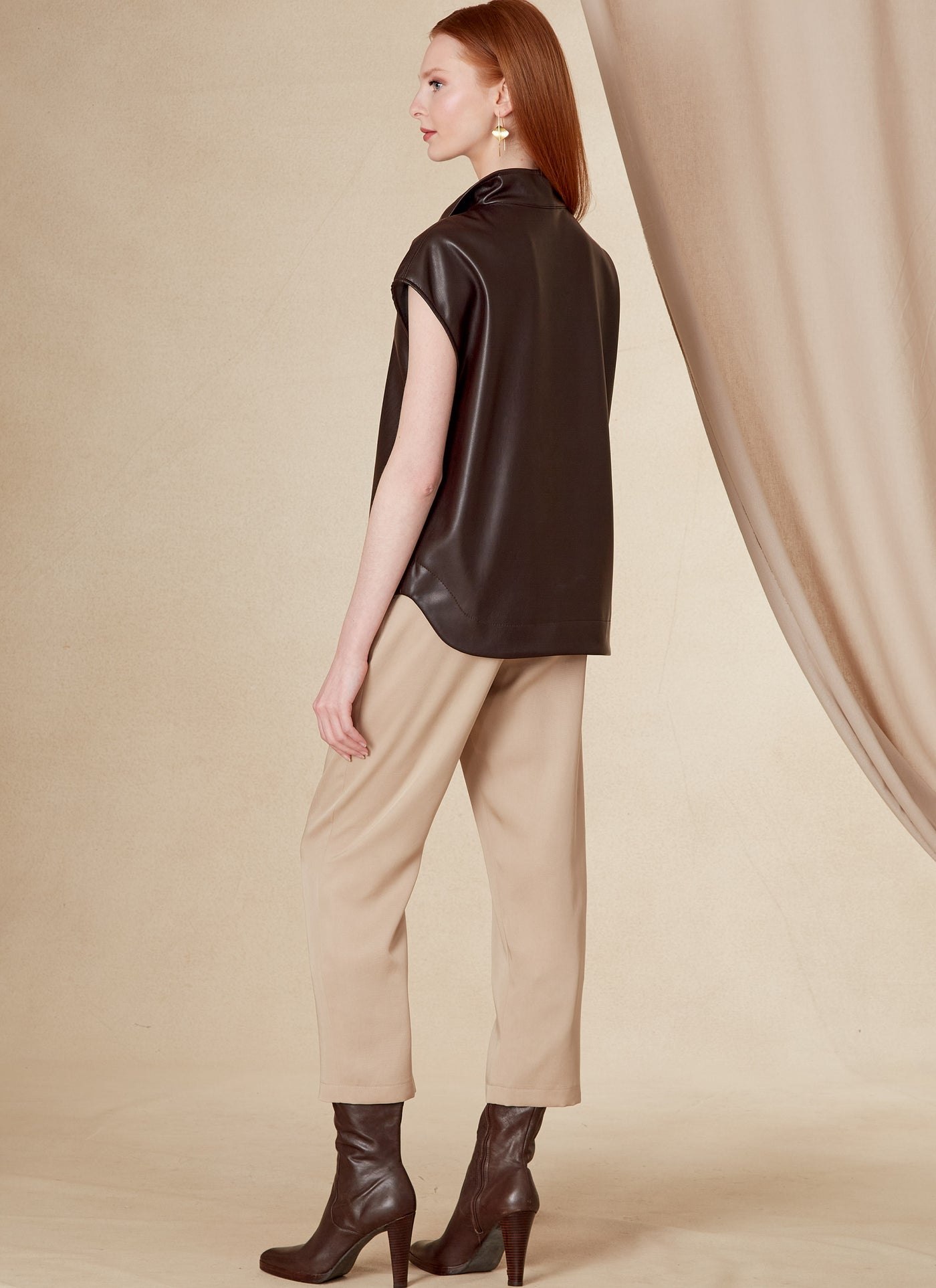 TOP/SKIRT/TROUSERS - V1833