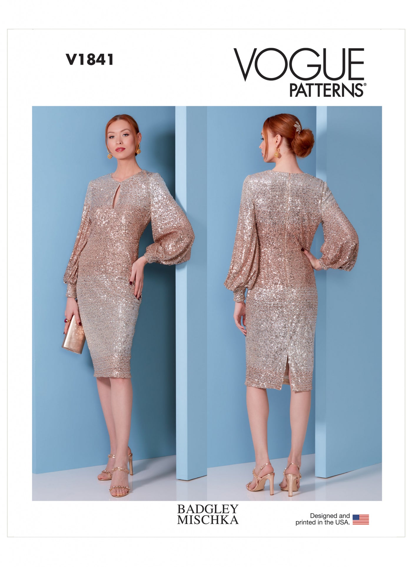 DRESS - V1841