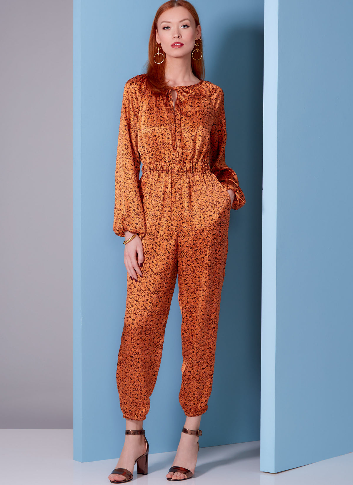 JUMPSUIT - V1851