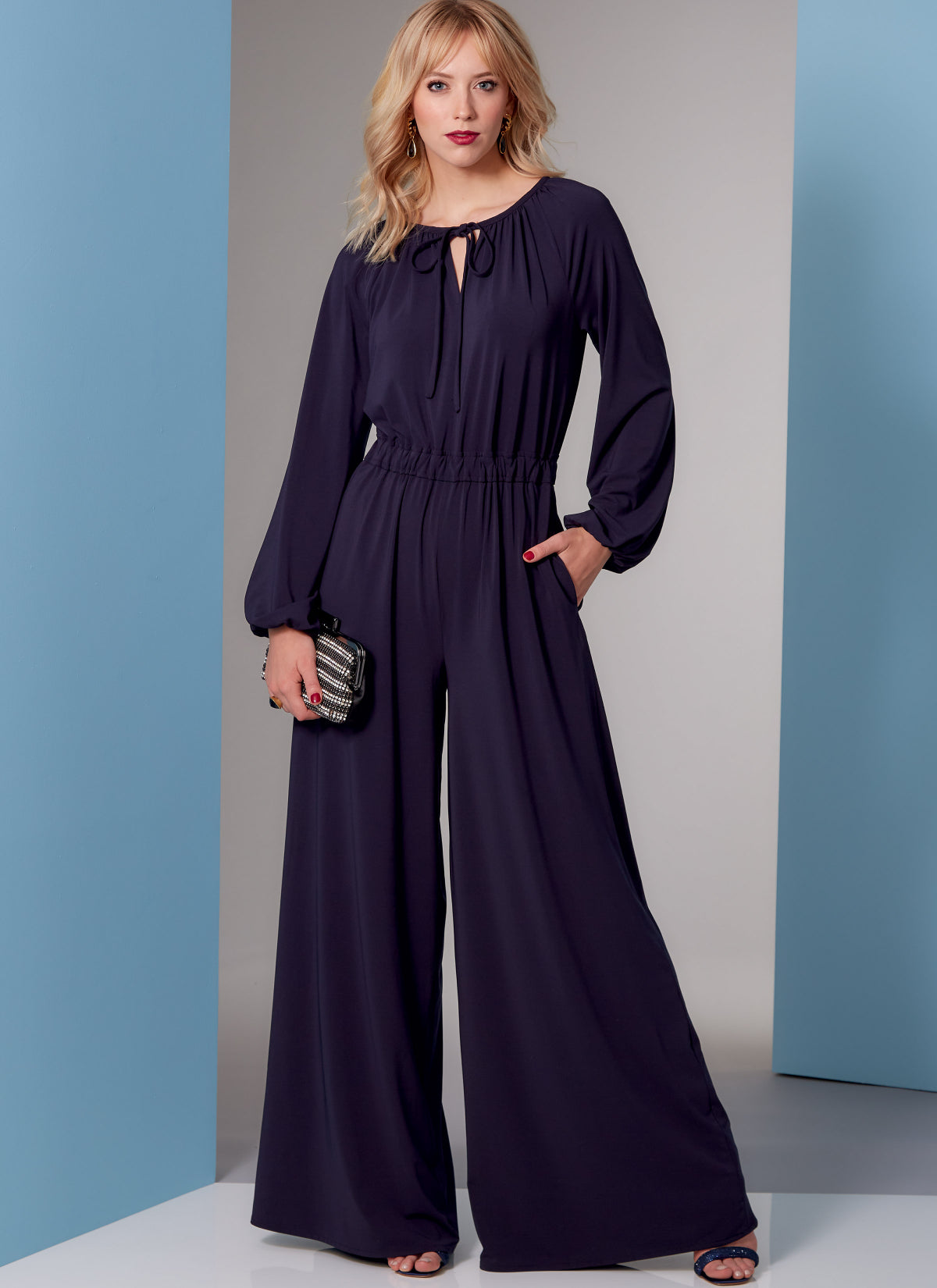 JUMPSUIT - V1851