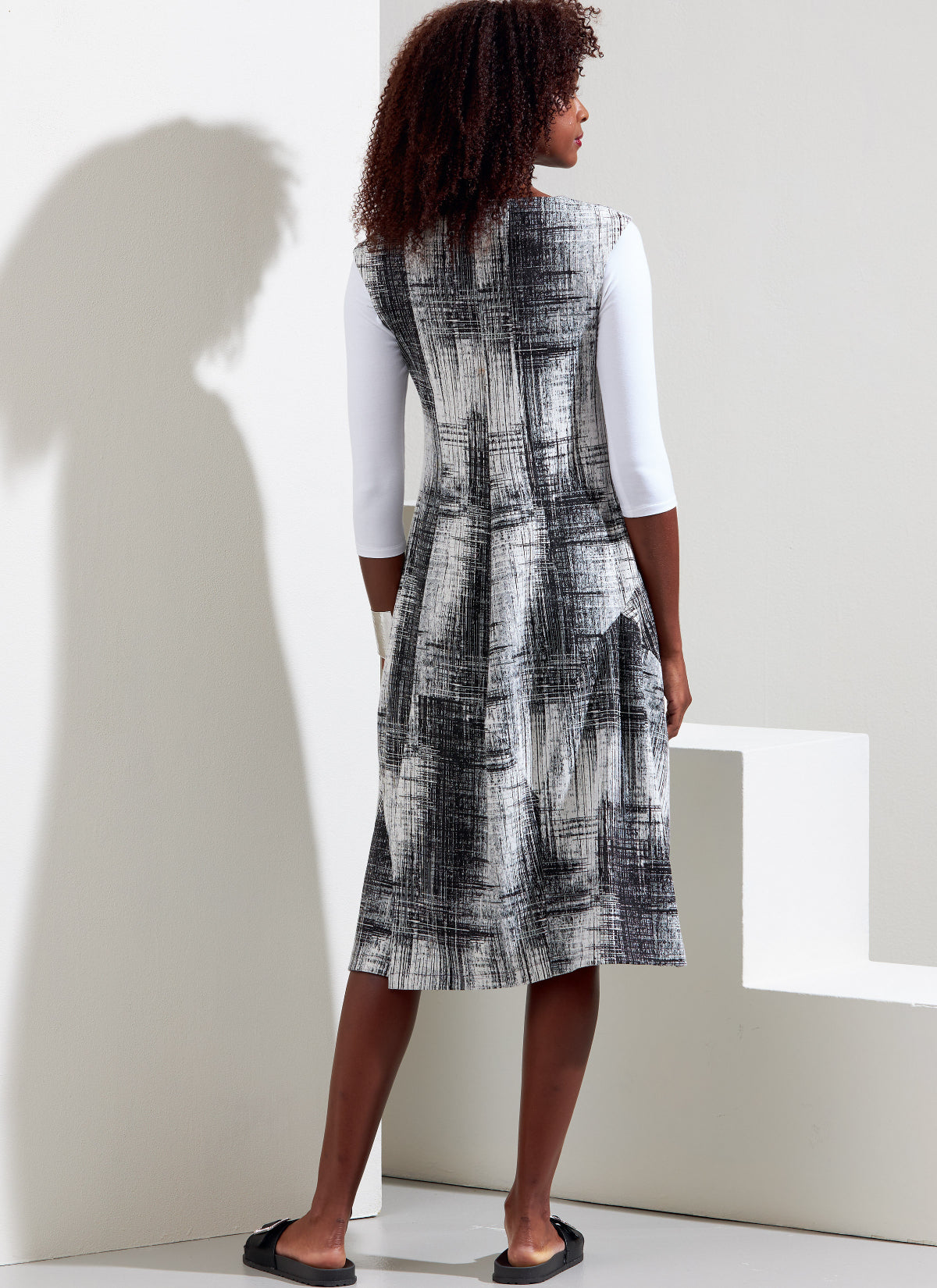 DRESS & TOP - V1860