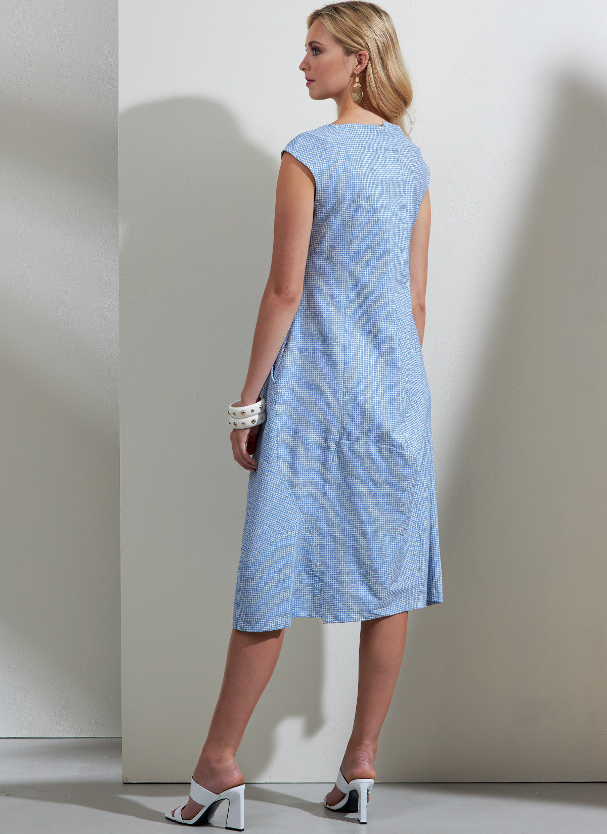 DRESS & TOP - V1860
