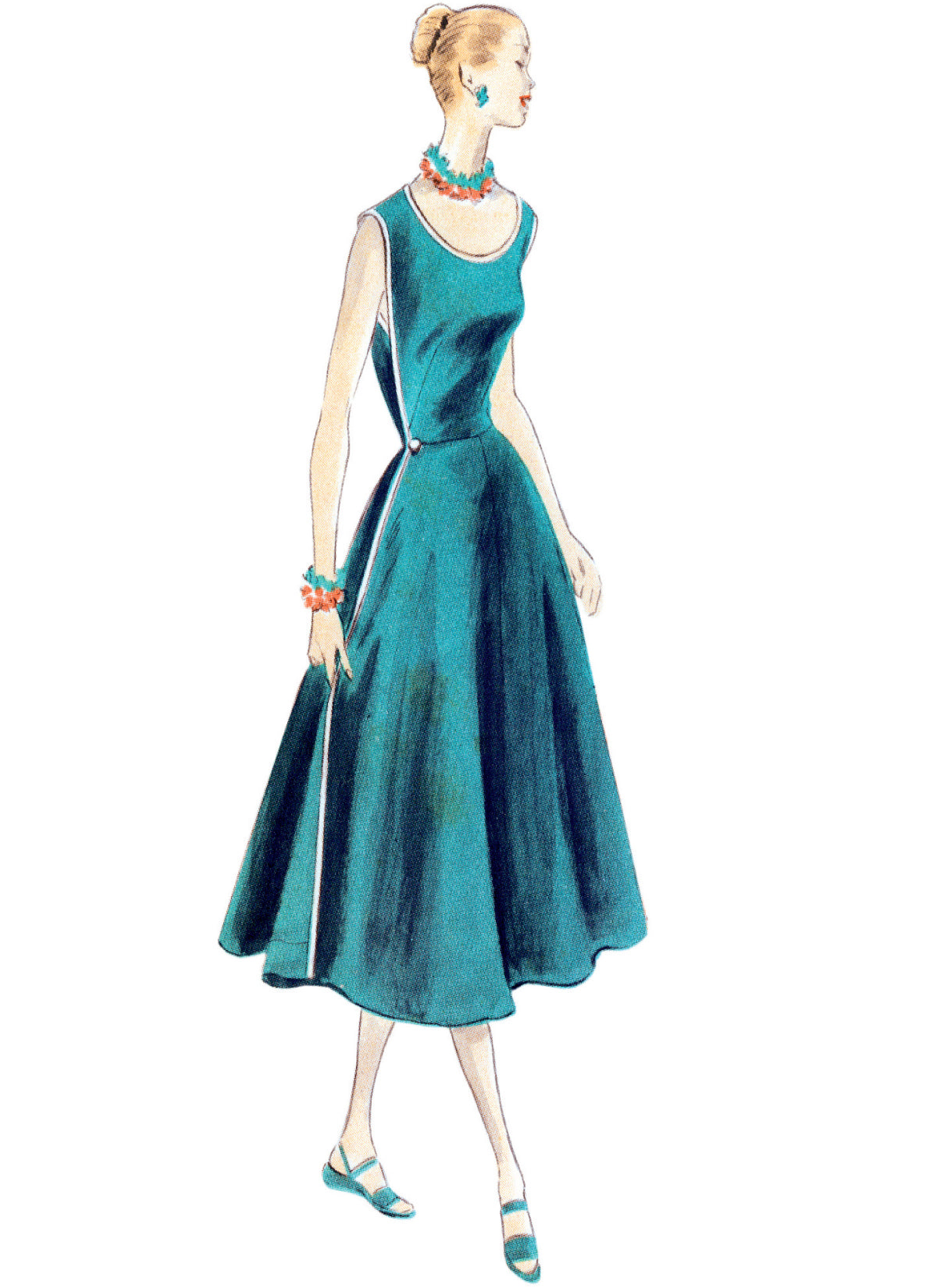 DRESS - V1864