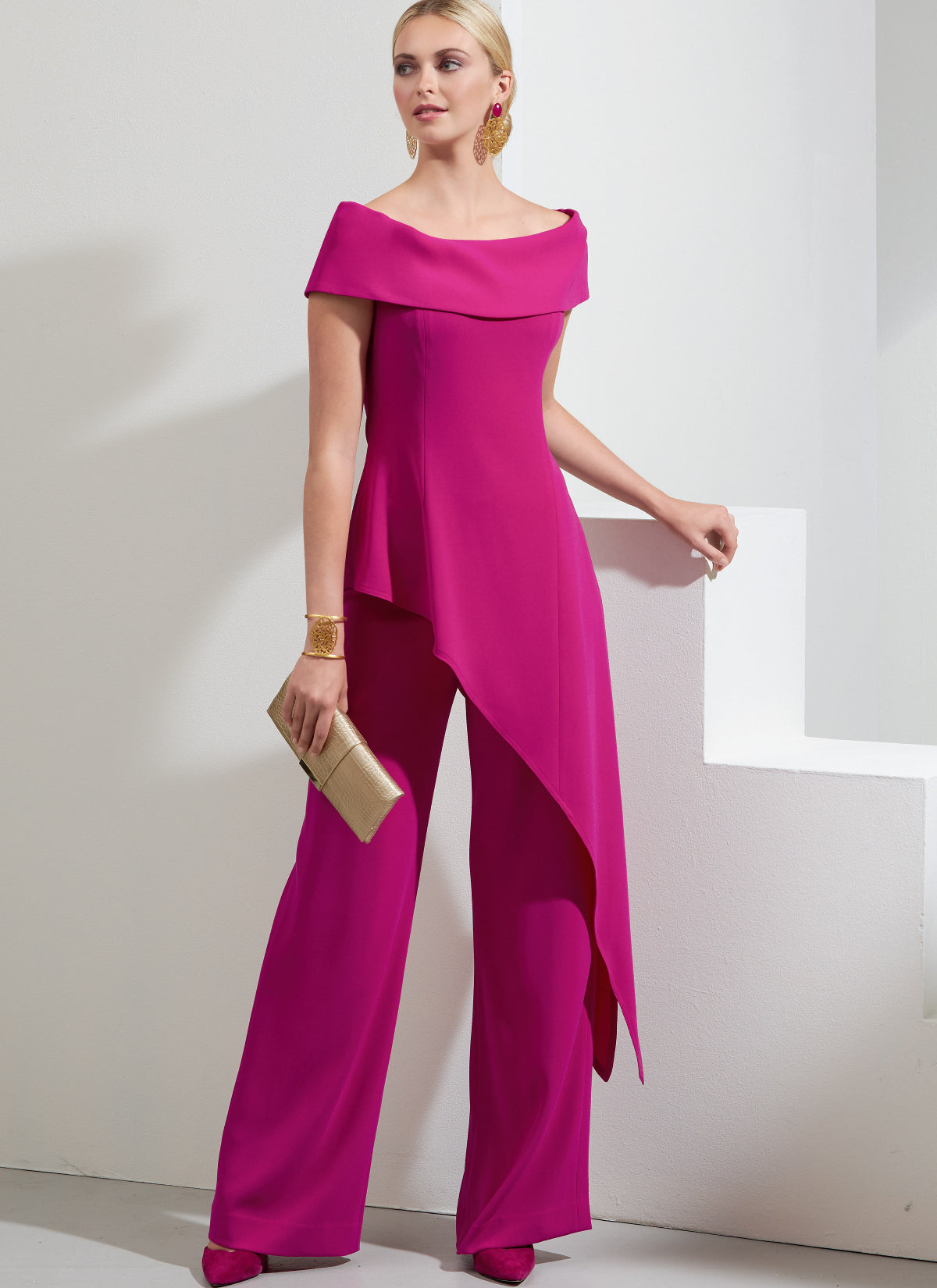 TWO-PIECE SET - V1869