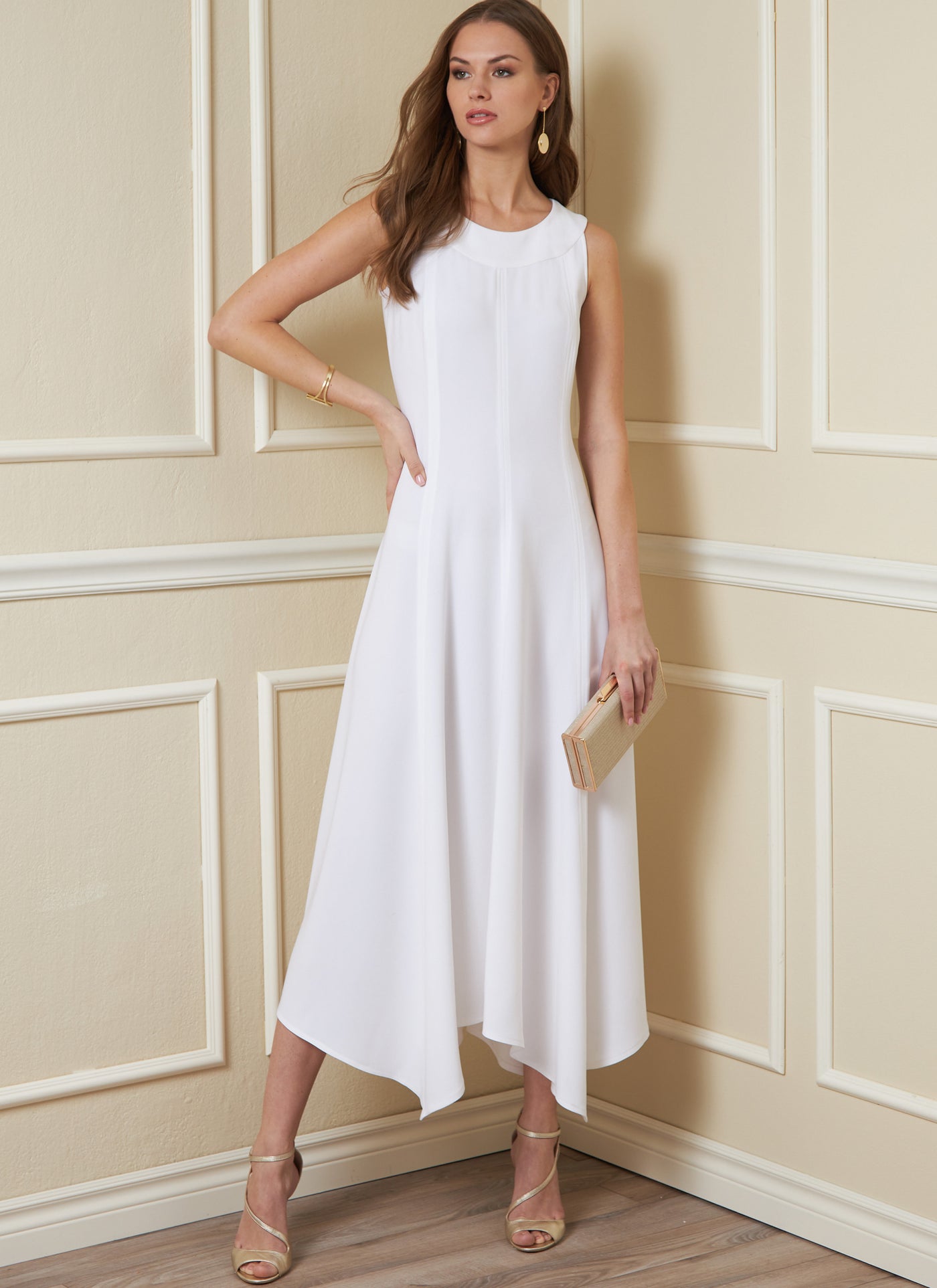 DRESS - V1878