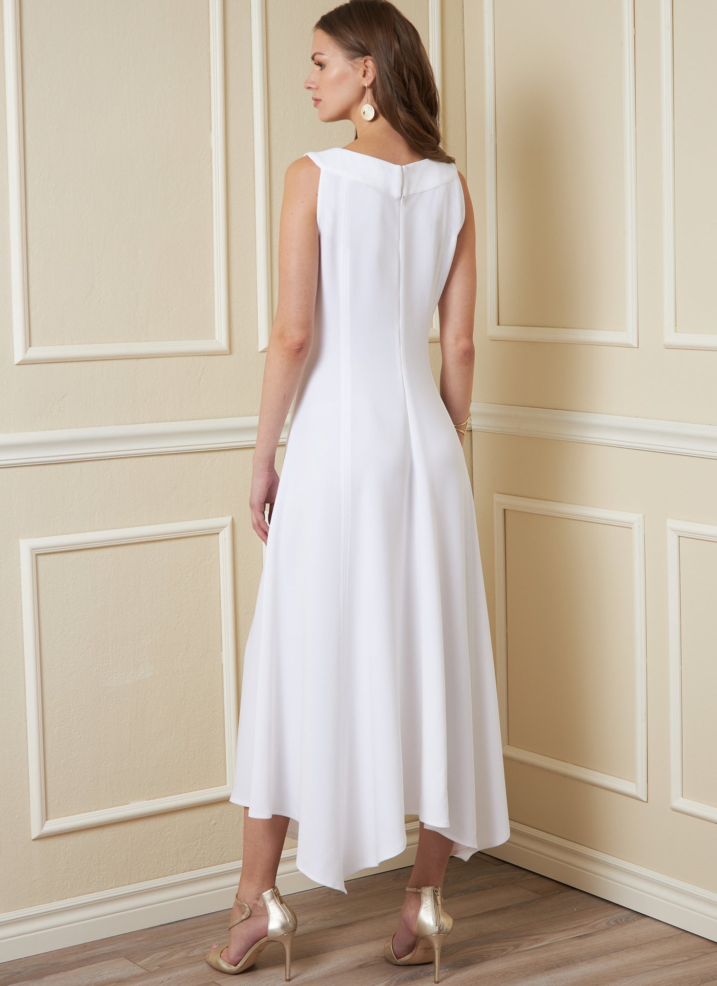 DRESS - V1878