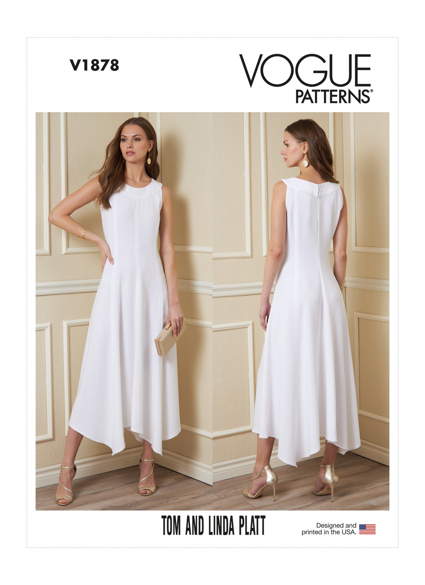 DRESS - V1878