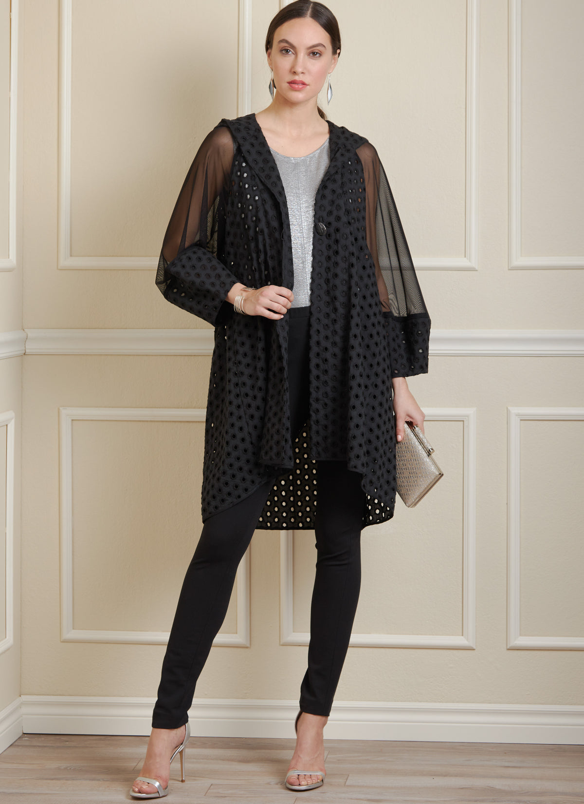 JACKET & TROUSERS - V1891