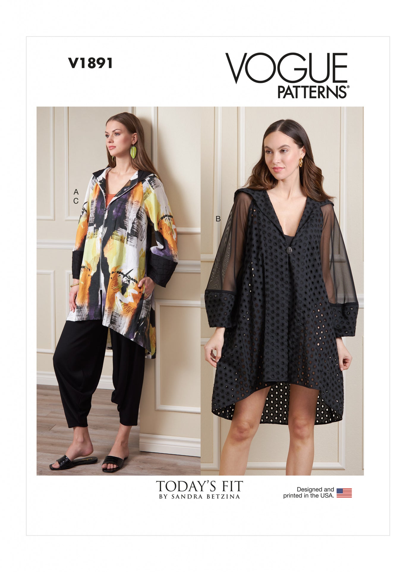 JACKET & TROUSERS - V1891