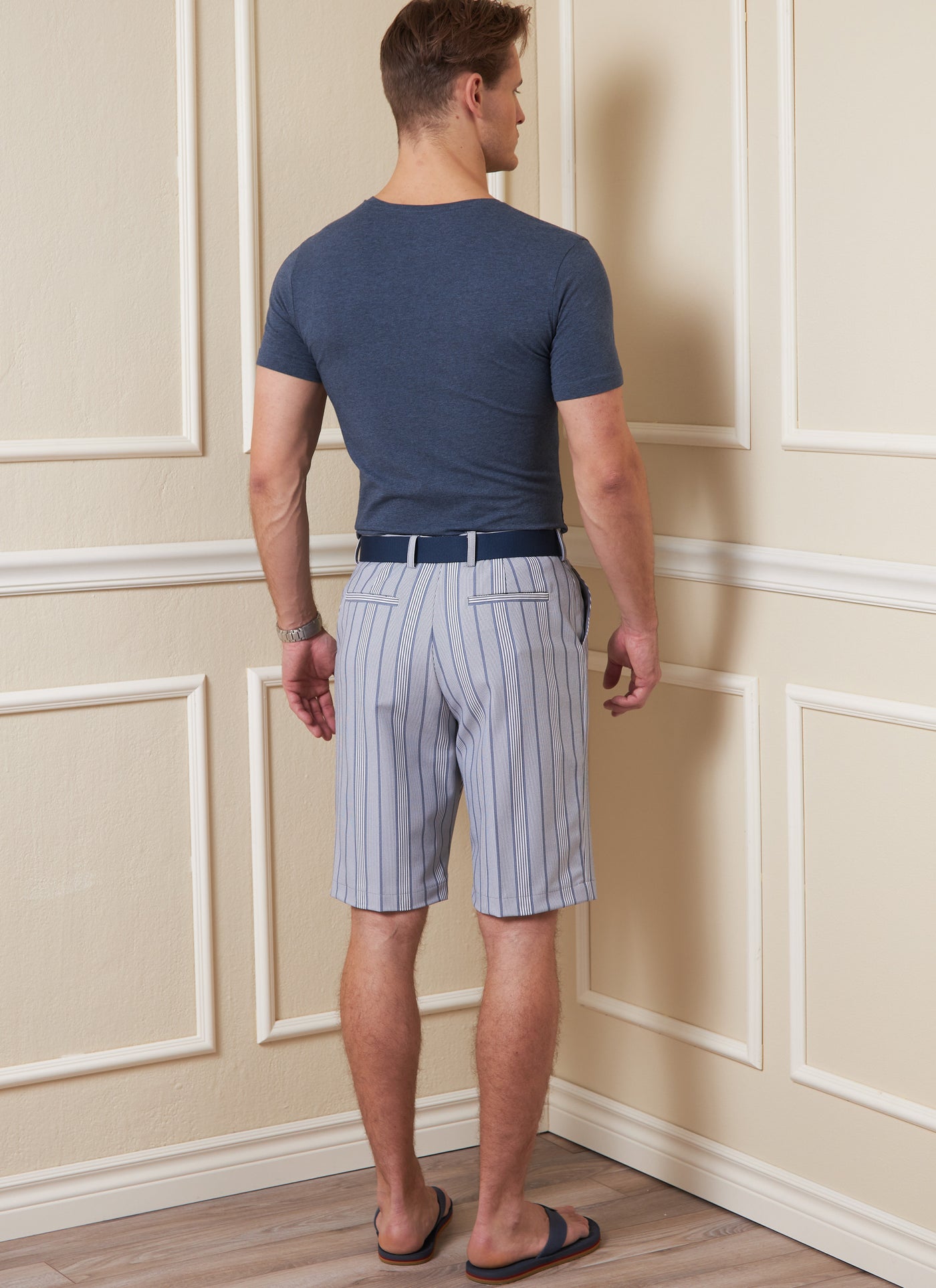 MEN'S SHORTS/PANTS - V1896