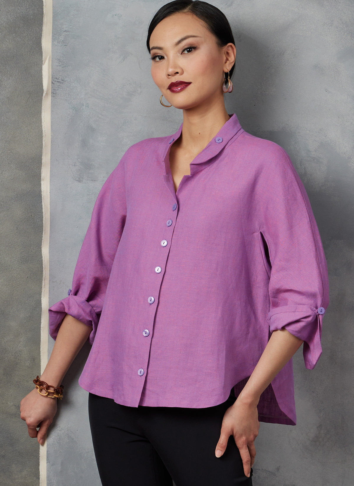 BLOUSE - V1899